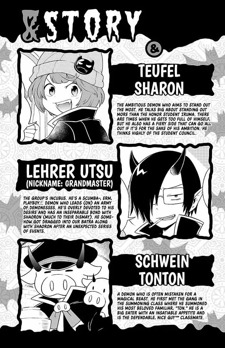 We Are The Main Characters Of The Demon World Chapter 21 3